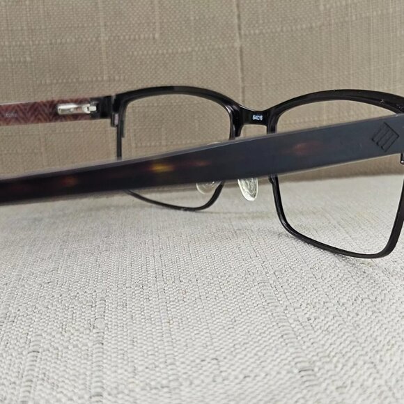 Joseph Abboud Men Glasses Frame Brown 54[]16 140 Eyeglasses Frame - Picture 5 of 10